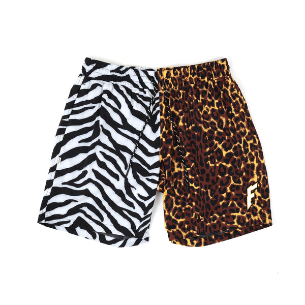 Safari - Leopard/Zebra