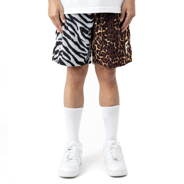 Safari - Leopard/Zebra