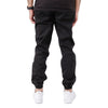 Baggy Runner Jogger - Black