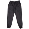 Baggy Runner Jogger - Black