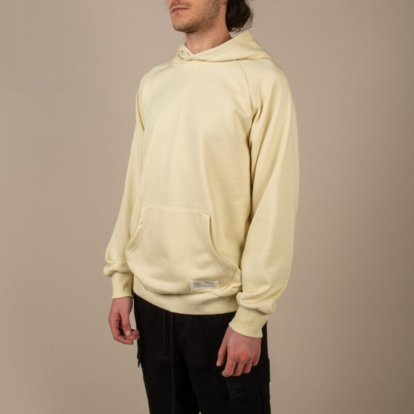 Official Raglan Hoodie - Cream