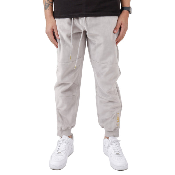 Pele Jogger - Light Grey