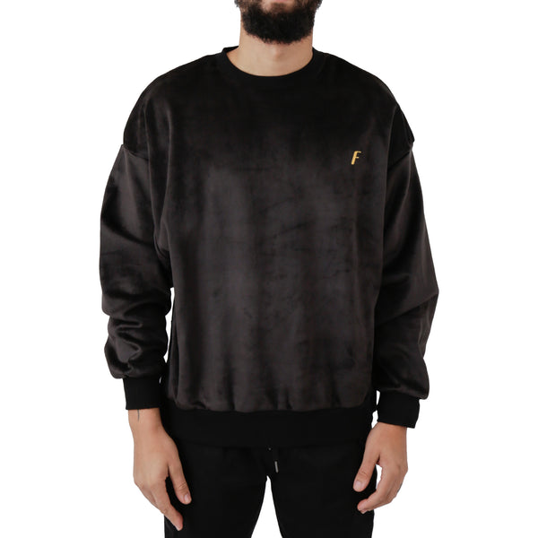 Pinnix Sweater - Black