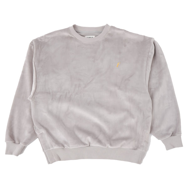 Pinnix Sweater - Light Grey