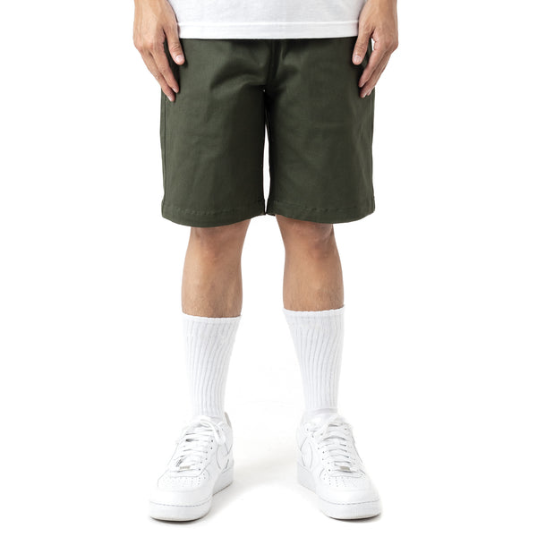 Runner Short - Olive