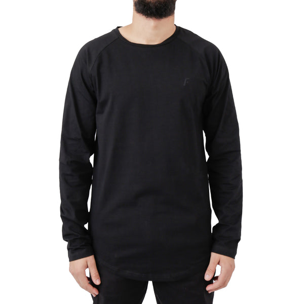 Venice LS - Black