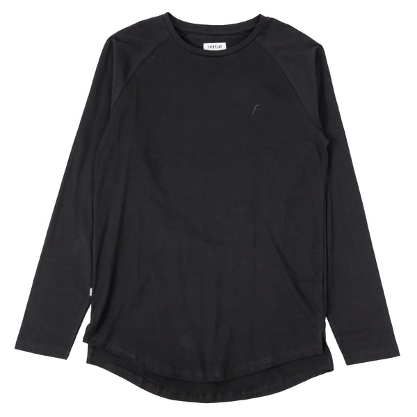 Venice LS - Black