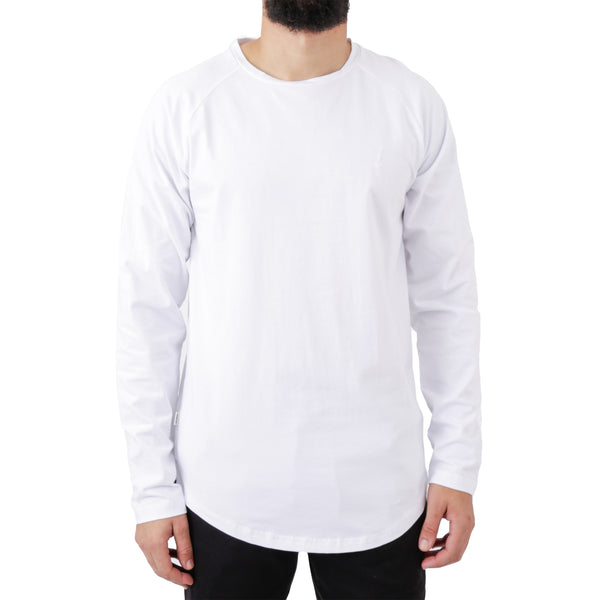 Venice LS - White