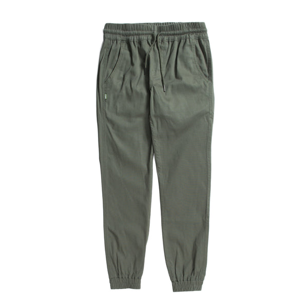 Womens Runner - Olive