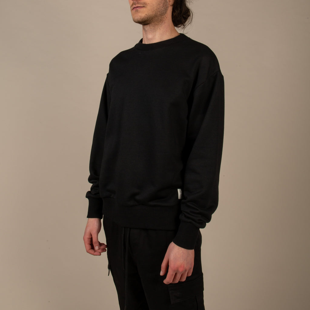 Official Crew Sweater - Black