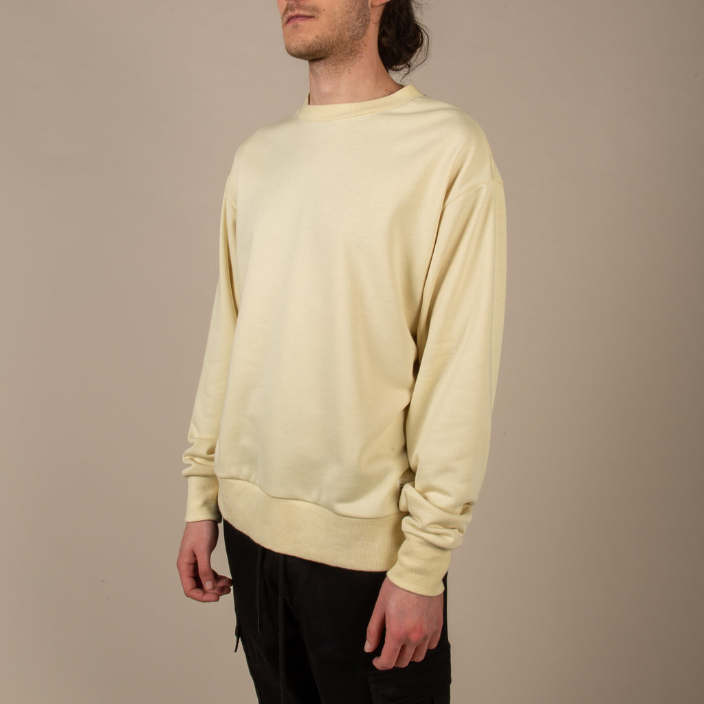 Official Crew Sweater - Cream