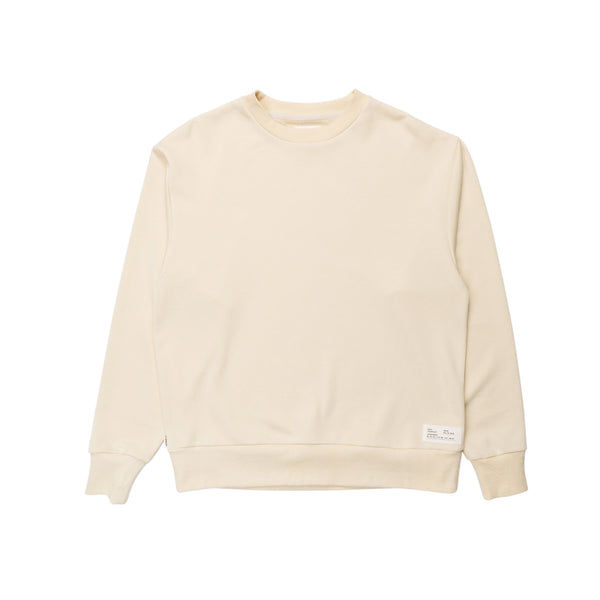 Official Crew Sweater - Cream