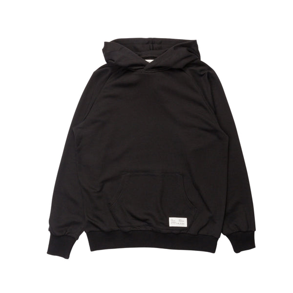 Official Raglan Hoodie - Black