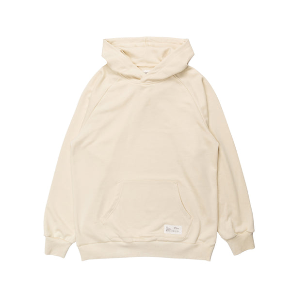 Official Raglan Hoodie - Cream