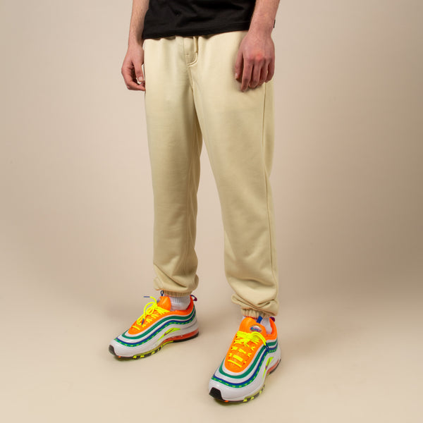 Official Sweatpants - Cream