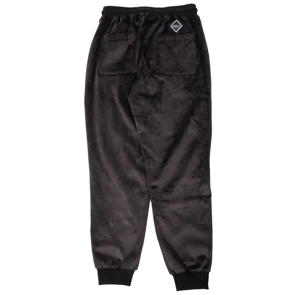 Pele Jogger Black FairPlay
