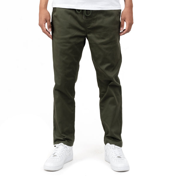 Runner Relaxed Classic - Olive